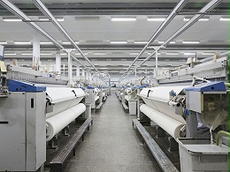卡帕永磁空压机在纺织行业的应用
